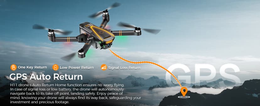 GPS Drone with EIS 4K Camera for Adults Kids, RC Drones with 4.5 inch HD Screen on Controller,Auto Return,2 Batteries for 45 min Flight Time,Long Range Transmission,Circle Fly and Follow Me Mode,Foldable Quadcopter for Beginner Kids Gifts Toy,Under 249g