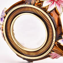 OEAGO Sisters Gifts from Sister for Women Elegant Tea Cup Unique Christmas Birthday Gifts for Sister, Little,Big,in Law