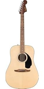 California Standard Redondo Mini with Bag, Sapele Top, Natural Sapele