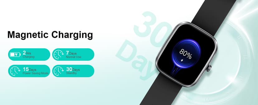 Soudorv Smart Watch for Men Women, 2026 New Smartwatch(Answer/Make Call) , 1.91" Fitness Watch with 120+ Sport Modes, Fitness Tracke with Pedometer/Sleep Monitor/Heart Rate/IP68, for Android/iPhone Black