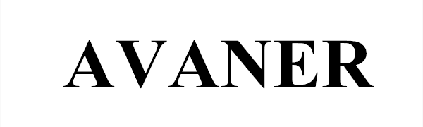 Avaner Men's Leather Wrist Watches: Big Face Dual Time Zone Oversized Large Dial Leather Strap Analog Quartz Watch