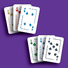 Five Crowns Collectible Tin – Card Game for Kids and Adults, Family Game Night, The Game isn’t Over Until the Kings Go Wild, 5 Suited Rummy Style Card Game, 1-7 Players, Ages 8+