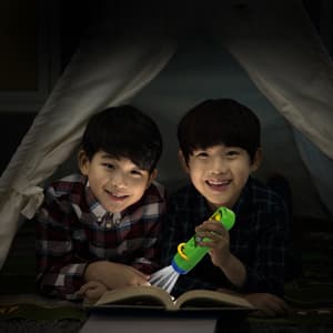 Pup Go Dinosaur Toys for Kids 3-7, Dinosaur Flashlight Focusable Projector Light with 24 Realistic Dino Images, Kids Night Light, Best Gift Cool Dinosaurs Toys for 3 4 5 6 7 Year Old Boys Girls