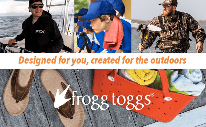 FROGG TOGGS