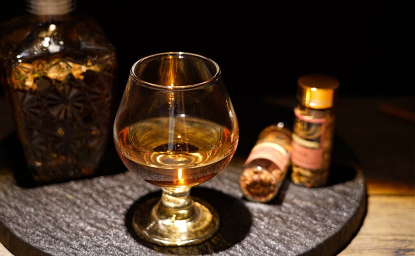 Alcohol Infusion Kit for Infusing Whiskey, Gin, Vodka, Tequila, Rum - DIY Your Own Flavored Spirits with Natural Ingredients - Anniversary, Birthday Gift for Men, Husband