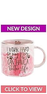 Best Friend Birthday Gifts for Women - Funny Friendship Gift for Bestfriend, Besties, BFF, Sister, Boss Woman, Big Sis, Sorority, Mom - You're My Favorite - Cute Pink Marble Mug, 11.5oz Coffee Tea Cup
