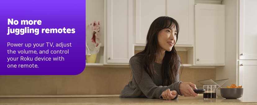 Roku Smart TV 2025 – 32-Inch Select Series, 720p HD TV – RokuTV with Voice Remote – Flat Screen LED Television with Wi-Fi for Streaming Live Local News, Sports, Family Entertainment - Amazon Exclusive