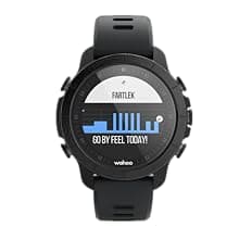 Wahoo ELEMNT Rival Running/Multisport GPS Smartwatch