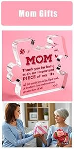 Work Bestie Christmas Gifts for Women Coworker Friends, From Coworkers to Friends Gift for Birthday Retirement Farewell Thanksgiving Day Mothers Day, Funny Work Bestie Definition Signs for Favorite Friend At Work