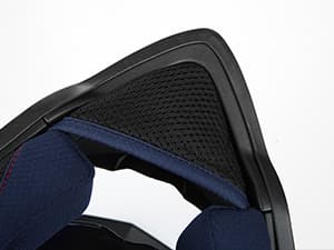 ILM Dual Sport Adventure Motorcycle Helmet with Pinlock Compatible Sun Visor Snowmobile ATV Dirt Bike Off Road Casco Model WS902 (Carbon Fiber, L)