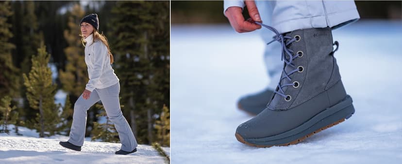 Columbia Womens Moritza Shield Omni-Heat Insulated Snow Boot