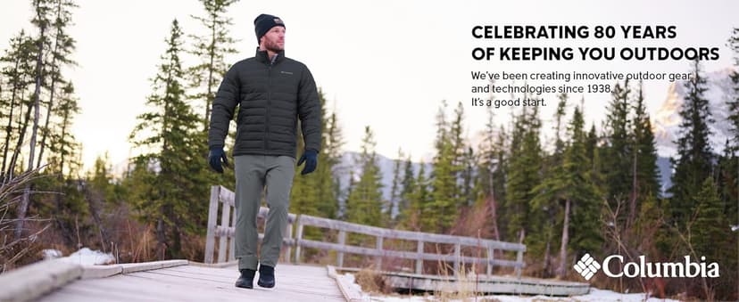 Columbia Men's Fairbanks Omni-Heat Snow Boots