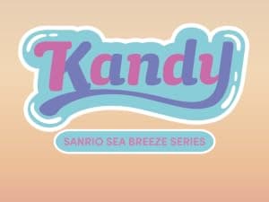 Mighty Jaxx Kandy x Sanrio Sea Breeze Summer Edition | Blind Box Collectible Figurines | One Pack - Contains One Random Figure B0D9YGGTPK