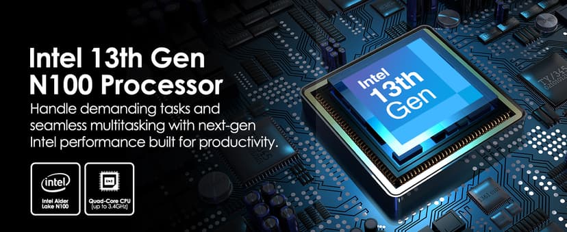 Fusion5 Built in USA 10.1” Windows 11 Professional Rugged Tablet PC - 12GB RAM, 512GB SSD, Intel 13th Gen, Full HD Windows Tablet Computer, HDMI, USB C - 2 Year Full Warranty with Accidental Damage