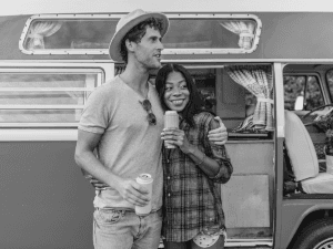 Love You This Much Steel Twist Bracelet for Him - Birthday & Wedding Gift for Husband, Boyfriend, or Fiance