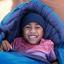 Teton Celsius Regular, 25F, 20F, 0F Degree Sleeping Bags, All Weather Bag for Adults and Kids, Camping Made Easy and Warm, Travel Sack Included