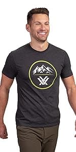 Vortex Optics Men's Salute Short Sleeve T-Shirts
