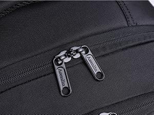 Asenlin Travel Backpack for Women and Men,Fit 15.6 Inch Carry on Backpack Flight Approved Luggage,Weekender Bag Water Resistant Laptop Backpack-Black