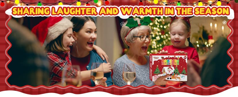 Party Favors for Kids: 24 Pack Christmas Rainbow Scratch Art Notebook Classroom School Supplies Bulk for Girls Boys Goodie Bags Stuffers, Return Gifts for Birthday Party Gift Kid Crafts