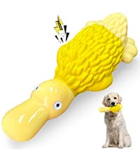 Alligator Dog Chew Toy for Medium & Large Breeds, Keep Them Busy, Reduce Boredom Jeefome Dog Toys for Aggressive Chewers B0BHN7K52L