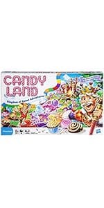 Hasbro Gaming Hi Ho Cherry-O Board Game for 2 to 4 Players Kids Ages 3 and Up (Amazon Exclusive)