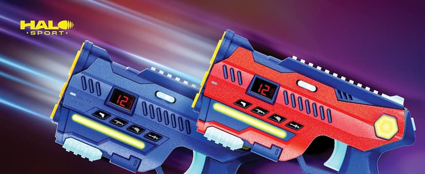 Toys for Boys Ages 8-12 Years - Teens Boys Toys Age 8-10 Years Gift - Lazer Tag Guns & Vests Laser Tag Set of 2 - Gifts for 8 9 10 11 12 13 Year Old Boy Gifts Birthday B0FQ7BKVF1