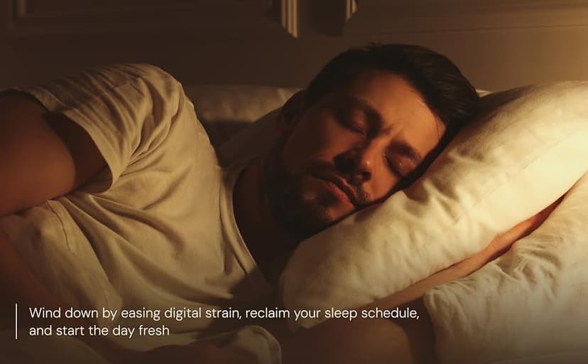 livho Blocking Gaming Glasses Blue Green Light for Computer Sleeping, Dual Coatings Red Lenses, for Women & Men