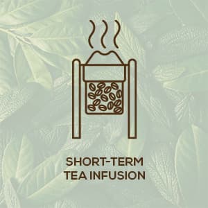 LeafLife Premium Bamboo Tea Bottle for Loose Tea - Tea Infuser Bottle - Tea Gifts - Insulated Water Bottle/Coffee Tumbler/Tea - Tea Gift Set, Tea Accessories - Tea Tumbler 17oz