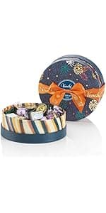 Venchi - Murrine Collection - Mini Book With Assorted Chocoviar Chocolates, 4.05 oz - Gluten Free - Gift Idea for Birthday and Anniversary B0DGV74HC1