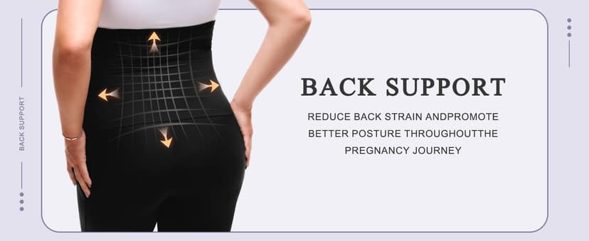 Pregnancy Pants, Buttery Soft, High Waisted, Over The Belly, Highly Stretchy, Fall Fashion Clothes, Yoga, for Casual Wear Leafigure Maternity Flare Leggings with Pockets B0F5HNGVG7