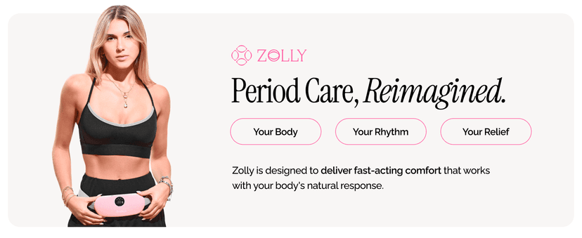 Menstrual Heating Pad for Period Cramps – Portable Heating Pad for Period Cramps Relief with Heat & Massage, Wearable Cordless Warmer for Pain Relief, Rechargeable & Wireless for Women B0F9TVN9PR
