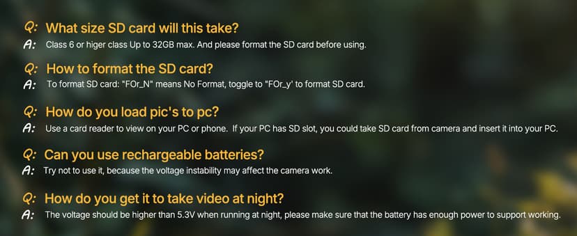 WOSPORTS Mini Trail Camera 24MP 1080P HD Game Camera with Night Vision Motion Activated Waterproof,Trail Cam with Fast Trigger Time for Outdoor Wildlife Monitoring