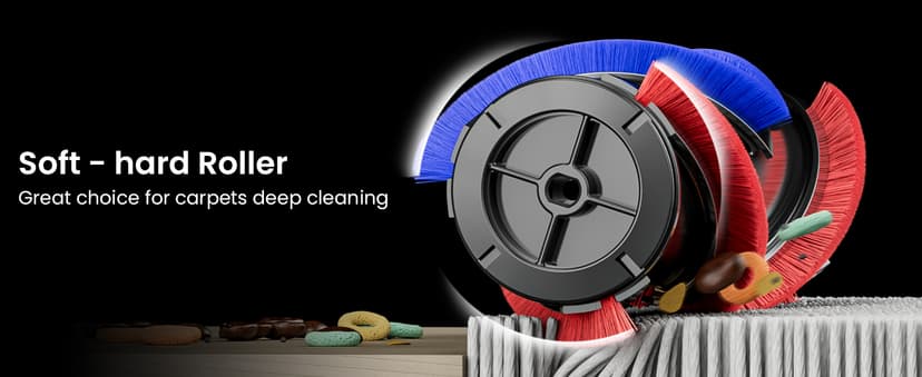 Cordless Vacuum Cleaner, 600W 50KPA 70Mins Vacuum Cleaners for Home, Stick Vacuum with Charging Dock Station, Anti-tangle Wireless Vacumm, Rechargeable Cordless Vacuum for Pet Hair/Carpet/Hard Floor