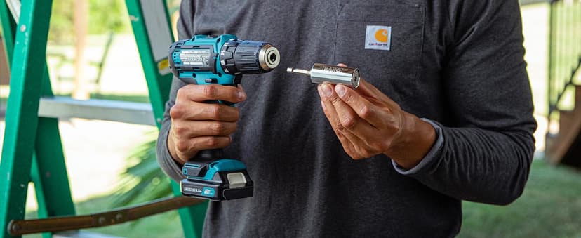 RAK Super Universal Socket Tool, 7-19mm Universal Socket Wrench Set, Gator Grip with Power Drill Adapter Set, Stocking Stuffer, Ideal Cool Gadgets Stuff for Birthday Gifts for Men Dad Husband