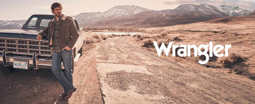 Wrangler Authentics Men's Long Sleeve Quilted Lined Flannel Shirt Jacket with Hood