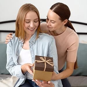 TEEZWONDER Friendship Gifts for Women - Soul Sister Stainless Steel Insulated Coffee Tumbler with Lid 20 oz - Mothers Day Birthday Gifts for Friendship Women Friend BFF Female Work Bestie Coworkers