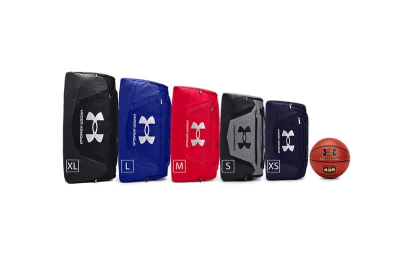 Under Armour Unisex-Adult Undeniable 5.0 Duffle