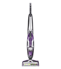 Bissell Crosswave Turbo Vacuum Mop All in One Wet and Dry Vac Combo Hard Floor & Area Rug Cleaner, 3888A