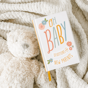 Oh, Baby! Devotions for New Parents: A 78-Day Devotional for New and Expecting Moms and Dads to Grow in Faith – The Perfect Christian Baby Shower Gift for New and Expectant Parents 1644549875