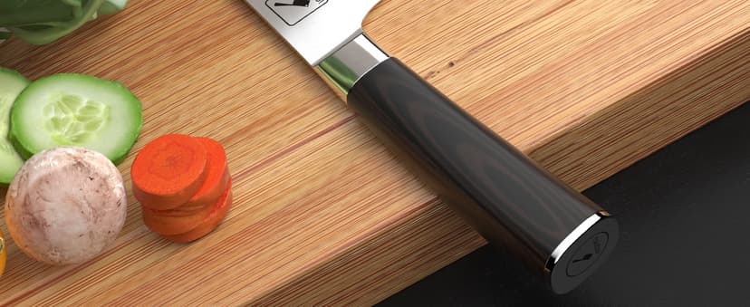 imarku Chef Knife - 8 Inch Home Essentials Sharp Kitchen knife HC Steel Japanese Knife Paring knife, Birthday Gifts for Women/Men, Gifts for Mom/Dad, Kitchen Gadgets with Premium Gift Box