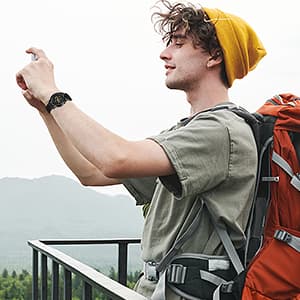 MONDISOLT Military Black Waterproof Sports Wrist Watches for Men Digital Tactical Mens Sport Watches Waterproof Military