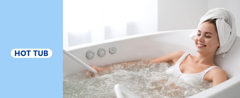 Salt-Water Pool Test Strips Kit: 125 Counts 8-in-1 for Salt Water Pool Testing Kit, Salt Pool Test Strips for Hot Tub Spa Testing Salt Chlorine pH and More