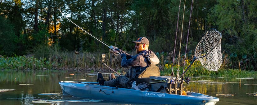 KastKing Centron Lite Travel Fishing Rod and Reel Combo, Packable Twin-Tips Spinning & Baitcaster Combos, Lightweight IM6 Graphite, Portable Multi-Piece Kit for Bass Trout, Freshwater Travel