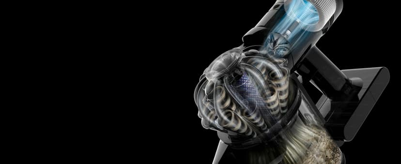 Dyson Car+Boat Handheld Vacuum, Cordless and Lightweight, Cleans Hard Surfaces and Upholstery, 115AW, 2 Power Modes, Up to 50 Minutes²