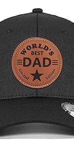 Fathers Day Dad Gifts for Dad,Hat from Daughter Son Family for Men,Unique for Birthday Christmas
