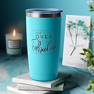 Birthday Gifts for Women, Relaxing Spa Gift Basket Set, Unique Gift Ideas for Women, Mother's Day Gifts for Mom Sister Best Friend Wife, Employee Teacher Nurse Appreciation Gifts