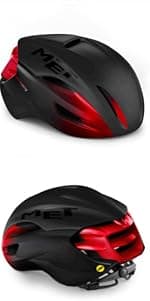 MET Manta MIPS Aero Road Bike Helmet | Lightweight Aerodynamic Cycling Helmet for Adults, Internal Air Channeling, MIPS-C2 Tech, Sunglasses Port