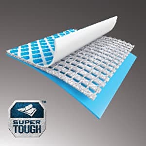 Intex 28120EH Easy Set Inflatable Swimming Pool: 10ft x 30in – Puncture-Resistant Material – Quick Inflation – 1018 Gallon Capacity – 23in Water Depth