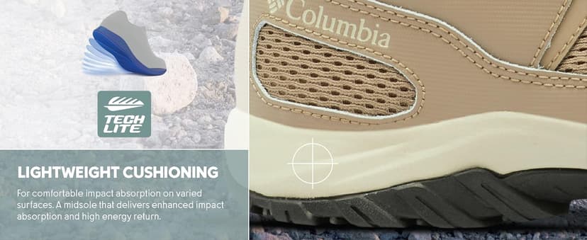 Columbia womens Granite Trail Mid Waterproof