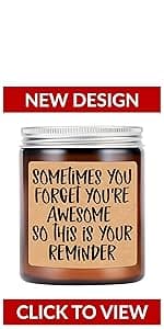 Engagement Gifts for Women - Wedding Candle, Bridal Shower, Bachelorette Party Gift for Bride to Be - Engaged Couple Fiance, Couples Gift - OMG Youre Engaged Candles